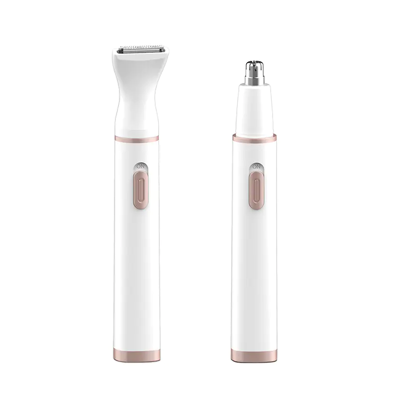 How can I avoid irritating or cutting the inside of my nose when using the Nose Hair Trimmer?