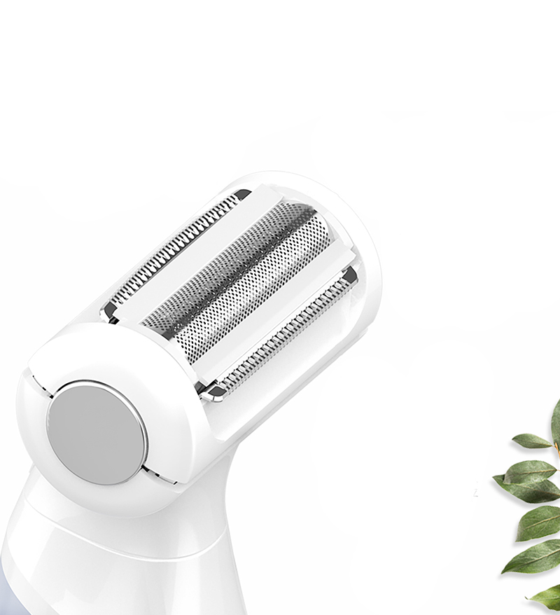 2 em 1 barbeador de corpo inteiro para mulheres, dispositivo automático de remoção de cabelo, barbeador multifuncional para homens (SF-2100)